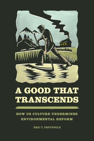 Buy A Good That Transcends at Amazon