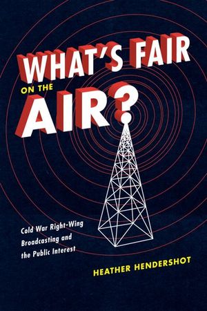 Buy What's Fair on the Air? at Amazon