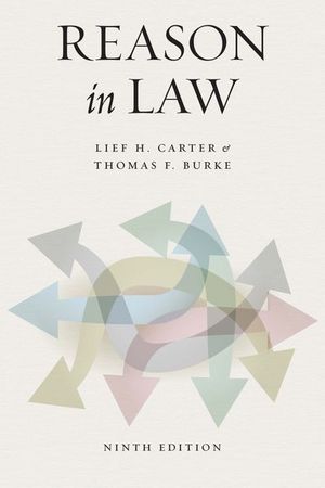 Buy Reason in Law at Amazon