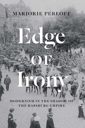 Buy Edge of Irony at Amazon