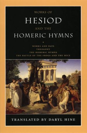 Buy Works of Hesiod and the Homeric Hymns at Amazon