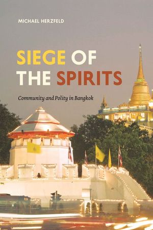 Buy Siege of the Spirits at Amazon