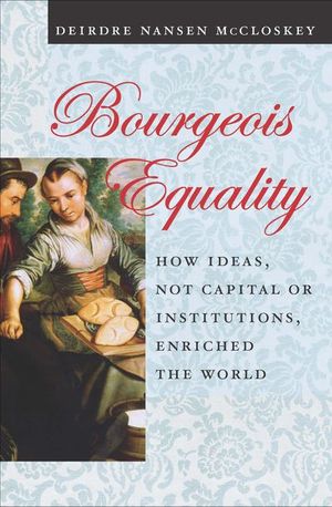 Buy Bourgeois Equality at Amazon