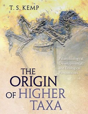 Buy The Origin of Higher Taxa at Amazon