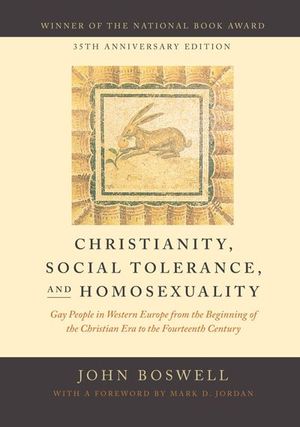 Buy Christianity, Social Tolerance, and Homosexuality at Amazon