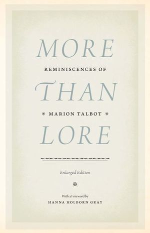 More than Lore