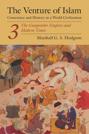 Buy The Gunpowder Empires and Modern Times at Amazon