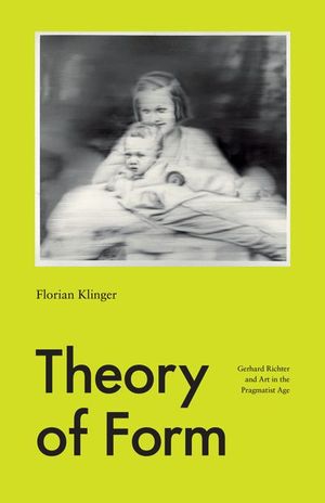 Buy Theory of Form at Amazon