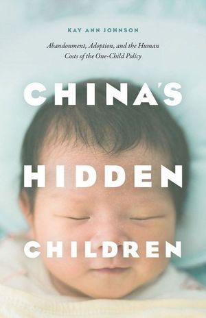 Buy China's Hidden Children at Amazon