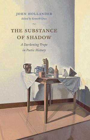 Buy The Substance of Shadow at Amazon