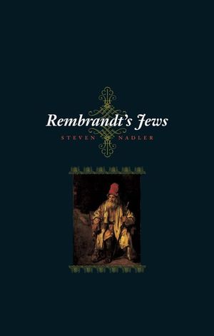 Buy Rembrandt's Jews at Amazon