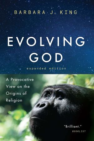 Buy Evolving God at Amazon