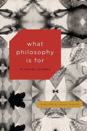 Buy What Philosophy Is For at Amazon