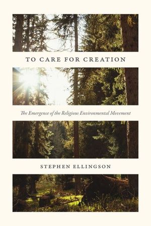 Buy To Care for Creation at Amazon