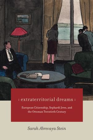 Buy Extraterritorial Dreams at Amazon