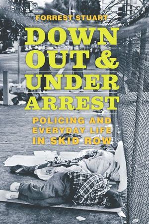 Buy Down, Out &Under Arrest at Amazon