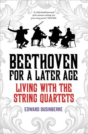 Buy Beethoven for a Later Age at Amazon