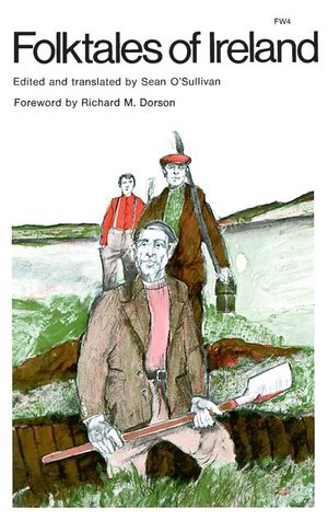 Buy Folktales of Ireland at Amazon