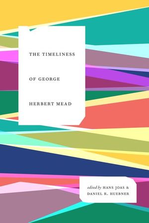 Buy The Timeliness of George Herbert Mead at Amazon