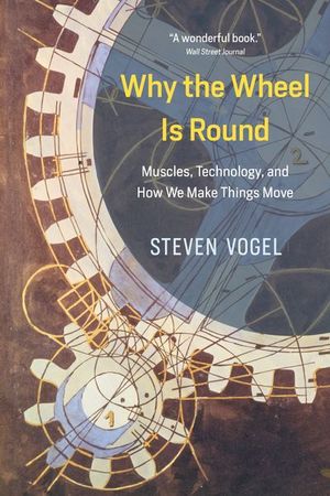 Buy Why the Wheel Is Round at Amazon