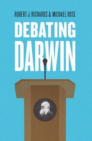 Buy Debating Darwin at Amazon