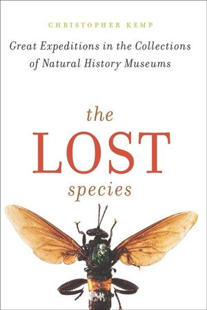 Buy The Lost Species at Amazon