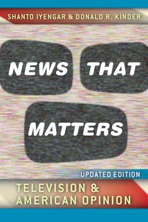Buy News That Matters at Amazon