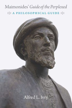 Buy Maimonides' Guide of the Perplexed at Amazon