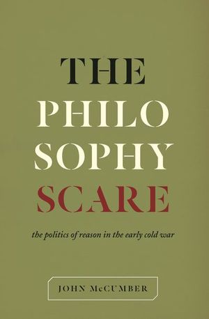 Buy The Philosophy Scare at Amazon
