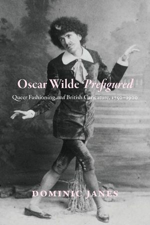 Oscar Wilde Prefigured