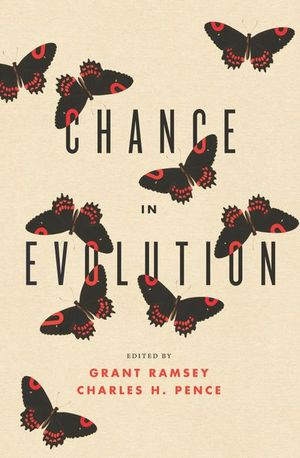 Buy Chance in Evolution at Amazon