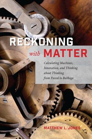 Buy Reckoning with Matter at Amazon