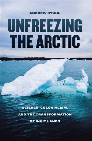Buy Unfreezing the Arctic at Amazon