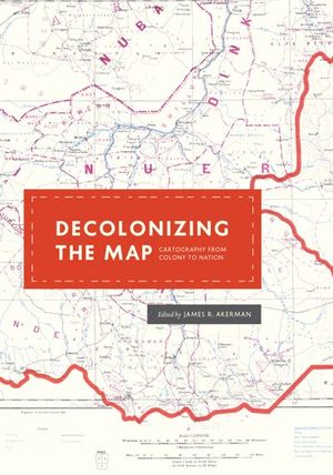Buy Decolonizing the Map at Amazon