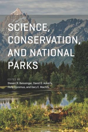 Buy Science, Conservation, and National Parks at Amazon