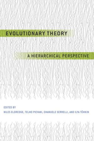 Buy Evolutionary Theory at Amazon