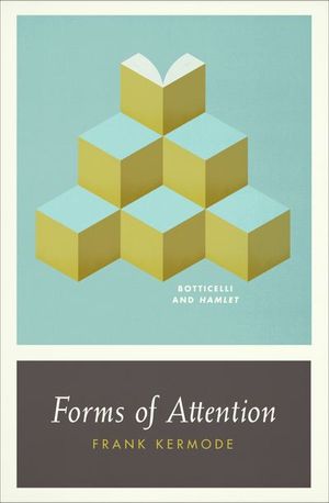 Buy Forms of Attention at Amazon