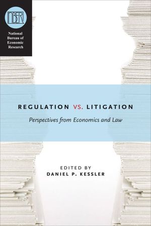 Buy Regulation vs. Litigation at Amazon