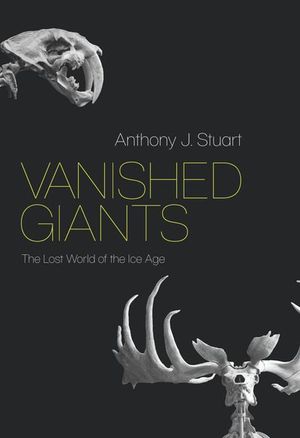 Buy Vanished Giants at Amazon