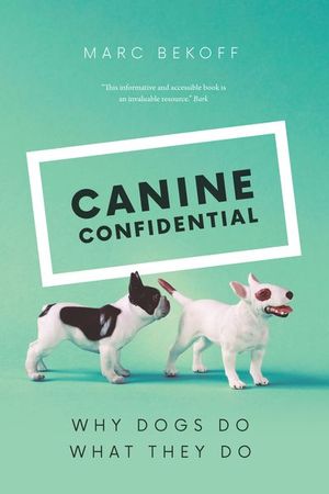 Buy Canine Confidential at Amazon