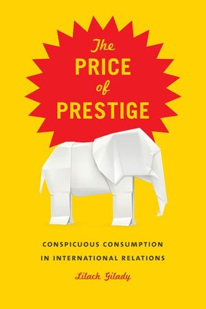 Buy The Price of Prestige at Amazon
