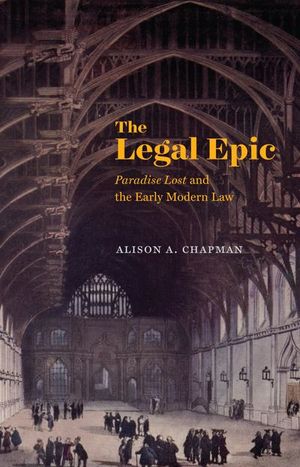 Buy The Legal Epic at Amazon