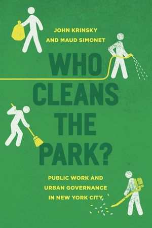 Buy Who Cleans the Park? at Amazon