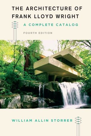 Buy The Architecture of Frank Lloyd Wright at Amazon