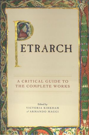 Buy Petrarch at Amazon