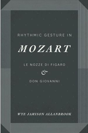 Buy Rhythmic Gesture in Mozart at Amazon