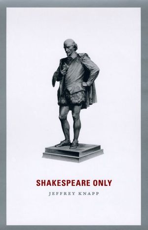 Buy Shakespeare Only at Amazon