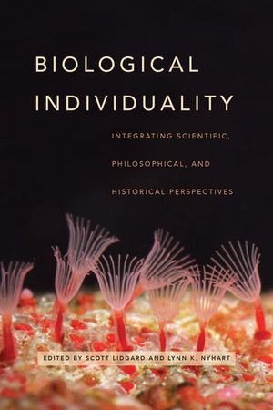 Buy Biological Individuality at Amazon