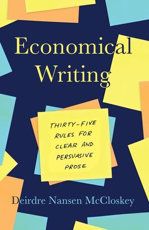 Buy Economical Writing, Third Edition at Amazon