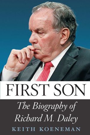 Buy First Son at Amazon